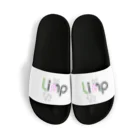 happyのチワワずLimp Sandals