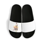 snznのsnzn_BullTerrier Sandals