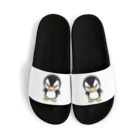 スバルSUZURI店のnaughty penguin 01 Sandals