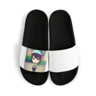 InoMasaの散歩ガール　 Sandals