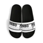 KENBO_OFFICIALのKENBOマークシリーズ第一弾（KENBO_OFFICAL） Sandals