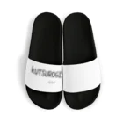 まっしろなのくつろぎ時間 Sandals
