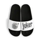 jokerのjoker Sandals