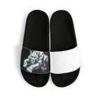 niconicoboyのpuma concolor Sandals