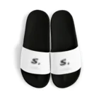 silentのsilent Sandals