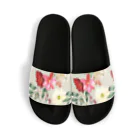 Nature’s Bloom のflower（s16-pc4） Sandals