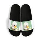 kumatakoのアヒル Sandals