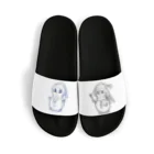 NinjaSamurai shopのNinjaSamurai kidsシリーズ Sandals