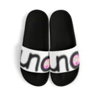 unoのUNOロゴ×ドットビキニヒップ Sandals