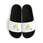 sususuttoのdancing sheep Sandals