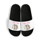 OLDBABY_SHOPの犬猿の仲間 Sandals