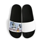 mickeymouse2024の【100個限定】懐かしのミッキー＆ミニー Sandals