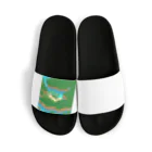 クロスクリエイティブの琉球パラダイス・ビューティ Sandals