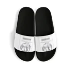 rokkakukikakuのCANOE　DOG　ライフジャケット Sandals