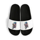 rsrsrsrsrの“Digital Ninja” Sandals