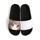 mikukiのかわいい女の子 Sandals