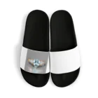 ゆうめい♏のBirthstone/heart-shaped ring/March Sandals