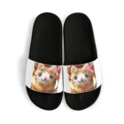 neko_shopのねこケーキ２ Sandals