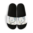 bigbamboofamilyの眠りの梟 Sandals