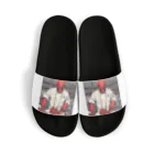 d-design-labのdevil's cookingグッズ Sandals