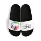 o-h-oの色々な人 Sandals