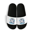 iwabousのペンギンバス Sandals