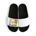 DOG SHOP🐕のふわふわワンちゃんグッズ Sandals