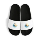 ニゴ猫　shopの夕日 Sandals