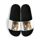 にこにこイケメンファクトリーの君島 遼 （きみしま りょう：kimisima ryou）『リョウのスター・ストライク・コレクション』 Sandals
