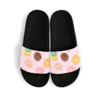 MEGROOVEのドーナツいっぱい🍩 Sandals