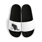 人間。のLe bœuf  Sandals