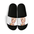 pothossysのかわいい着ぐるみ赤ちゃん Sandals