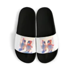 AQUAMETAVERSEの仲良くしようね　ラフルール　1859 Sandals