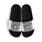 stmtakaのラッパー犬 Sandals