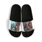 SOULOFVIOLENCEのSAMURAI Sandals