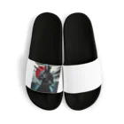 Y-3のShoh ～将　H Sandals