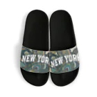 Mi-3のNew York Sandals