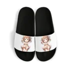 studio AzurのAnzu プロマイド風 Sandals