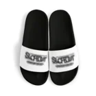 SLOPE OUTのSLOPE OUT OUTLINE  Sandals