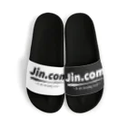 Jin’s goodsのJin.com サンダル