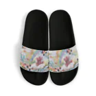 citrus-flowerのSUN SHOWER Sandals