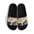 Fantastic FrogのFantastic Frog -Geode Version- Sandals