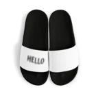 spoonのHELLO Sandals