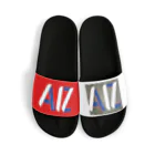 𝘼𝙄𝙕のAIZTOUKYOU-00 Sandals