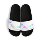 JaCMO応援ショップのJaCOM オリジナルロゴ入り Sandals