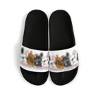 sabobuhiのBUHIBUHICOMPANION Sandals