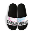 SAKURA WING LLC.のSAKURA WINGサンダル サンダル