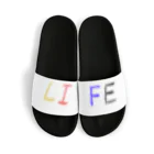 むらすとあのLIFEさんだる Sandals