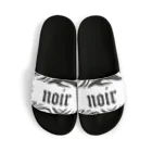 ｎｏｉｒ.のzebra sandals Sandals