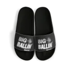 Dj SuggerのBig_Ballin_Records サンダル